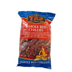 Whole Red Chillies Extra Hot 150g